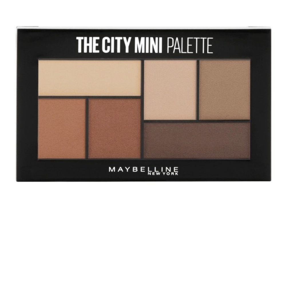 3/$18 Loreal Paris City Mini 410 Chill Brunch Neutrals